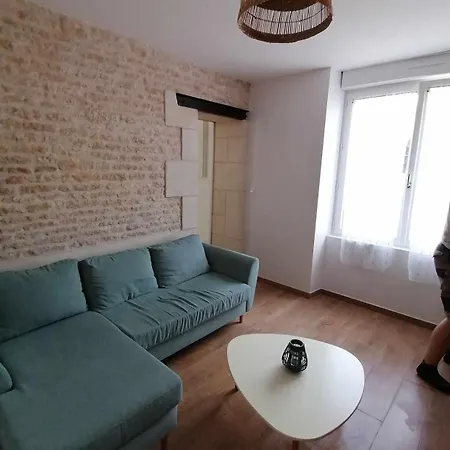 Maison En Pierre Du Marais Appartement *