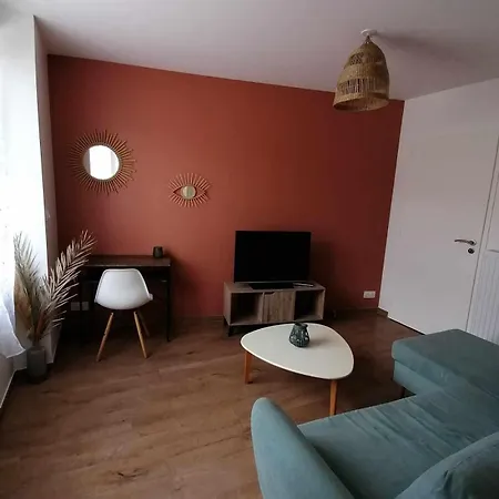 Maison En Pierre Du Marais Appartement Niort