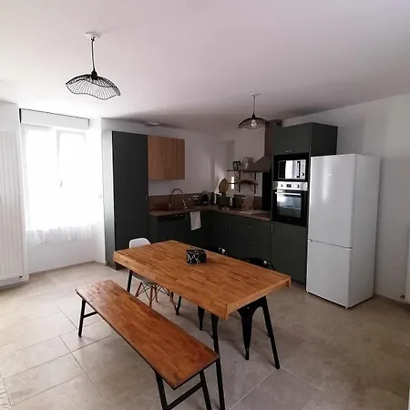 Apartment Maison En Pierre Du Marais Niort