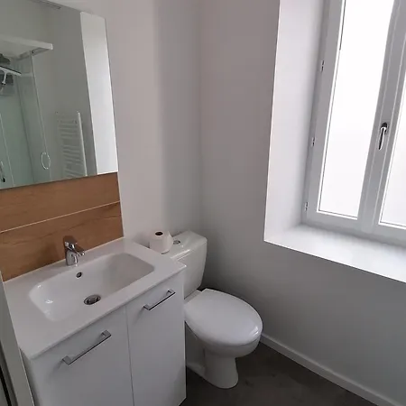 Maison En Pierre Du Marais Apartment Niort