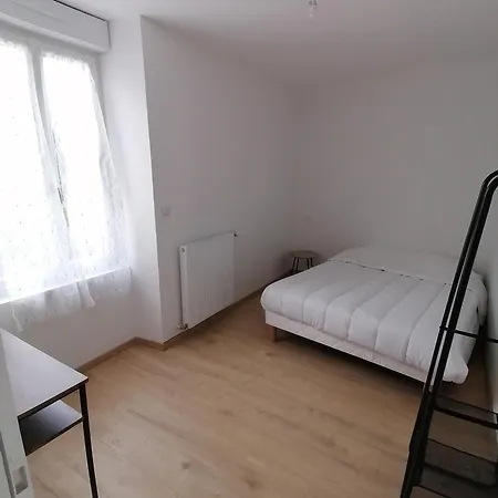 Apartment Maison En Pierre Du Marais Niort