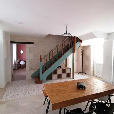 Maison En Pierre Du Marais Appartement *