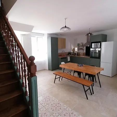 Maison En Pierre Du Marais Appartement Niort